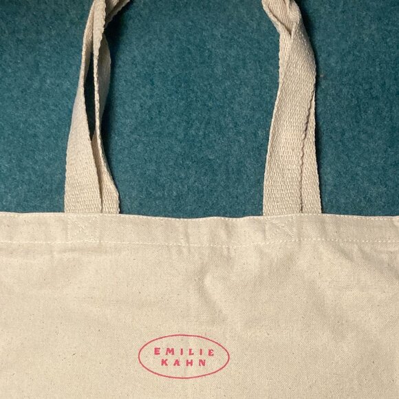 Brand New Emilie Kahn Tote Bags - Picture 3 of 6